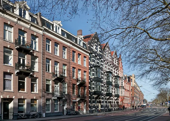 Marnix360Apartments Jordaan Ámsterdam