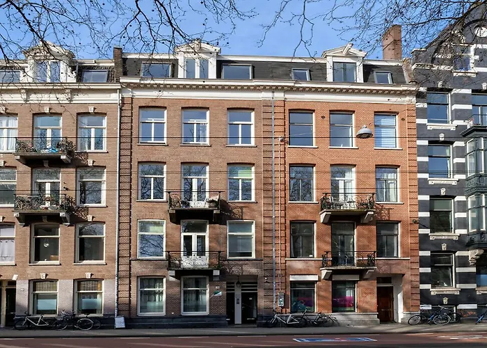 Marnix360Apartments-Suites Jordaan Amsterdam