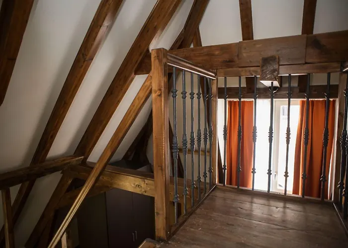 Golden Mansion Apartment Hotel Amsterdam